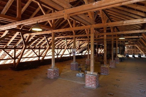 Lage, Brickworks, LWL Industrial Museum