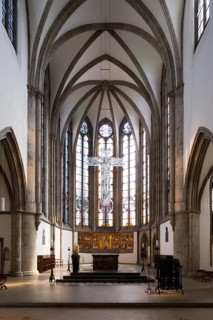 Cologne, Minorite Church