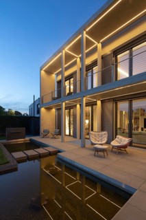 Kamp-Lintfort, House K. Architects Brüning Rein