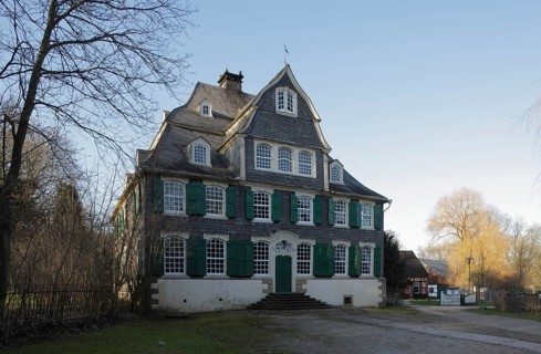 Hagen-Westerbauer, House Harkorten