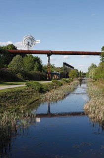 Duisburg, Duisburg-Nord Landscape Park