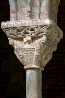 Moissac, Saint-Pierre Abbey, cloister