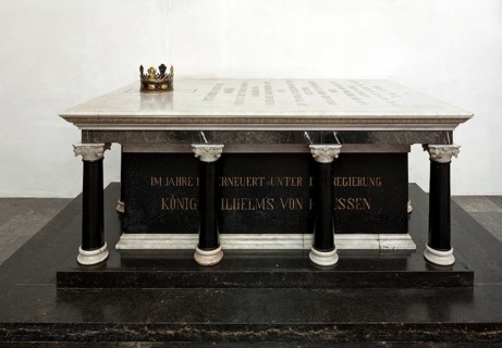 Tomb of Emperor Lothar I. Church of St., Church of St., St., St., Saint