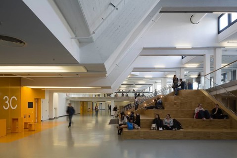 Düsseldorf, Heinrich Heine University