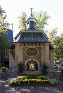 Chapel of Grace, St., Saint, Saint