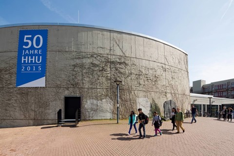 Düsseldorf, Heinrich Heine University