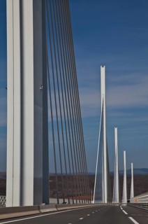 Millau, Viaduc de Millau, Norman Foster, 2004