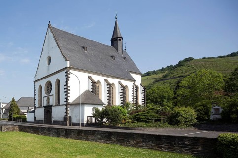 Leutesdorf, Pilgrimage Church of the Holy Cross