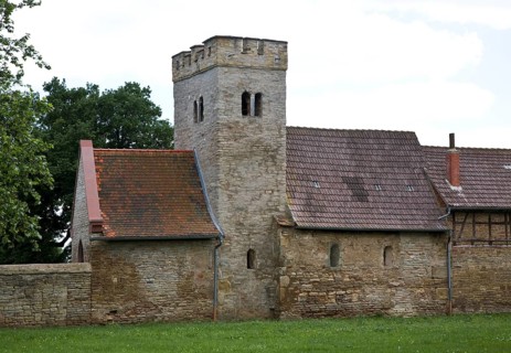 Former provost church of Norden, St., Sankt, Saint