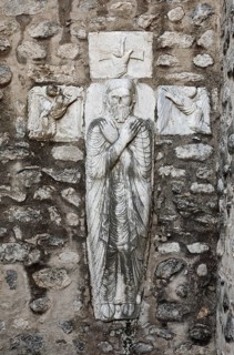 Abadia de Santa Maria d'Arles, Sainte-Marie-de-Vallespir, L'església de Santa Maria es va tornar a