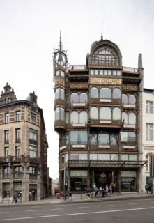 Brussels, Bruxelles, Museum of Musical Instruments (Muziekinstrumentenmuseum, French: Musée des