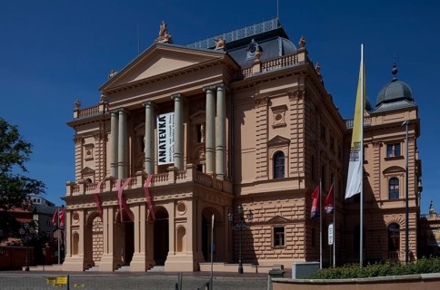 Built in 1883-86 by Georg Daniel