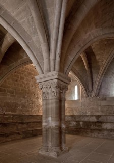 Senanque, Notre-Dame de Sénanque monastery, Cistercian monastery