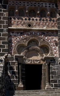 Chapel Saint-Michel, Portal, St., Saint, Saint