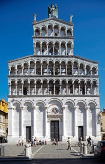Facade, St., Saint, Saint