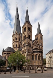 View from south-east, St., Sankt, Saint