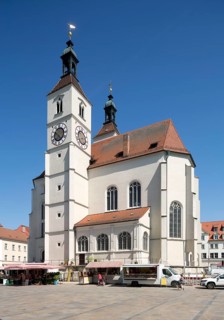 Regensburg, Neupfarrkirche
