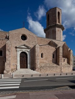 Marseille, Eglise St-Laurent Laurentius Church