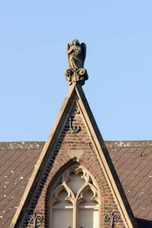 Krefeld-Hüls, St. Cyriakus Catholic Parish Church