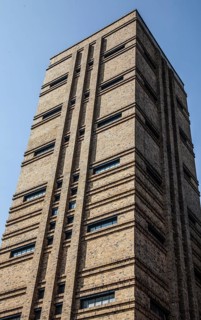 Halle, Druck Leder Farbenfabrik Ammendorf. Halle S Merseburger Straße 371 (Ammendorf) former