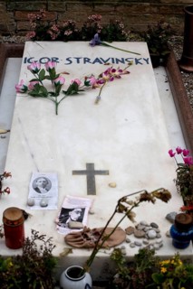 Venice, San Michele Cemetery