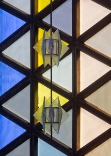 Completed in 1965 according to plans by the Kiel architects Hermann Weidling and Erhart Kettner,