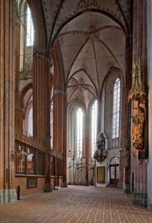 South ambulatory, St., Saint, Saint