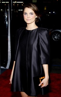 Keri Russell at the Los Angeles premiere of 'Extraordinary Measures' held at the Grauman's Chinese