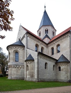 Königslutter am Elm, collegiate church (imperial cathedral)
