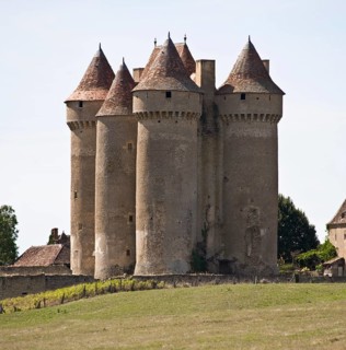 Sarzay, Château de Sarzay