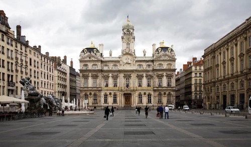 Lyon, City Hall
