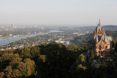 Königswinter, Drachenburg Castle