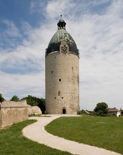 Freyburg/Unstrut, Neuenburg