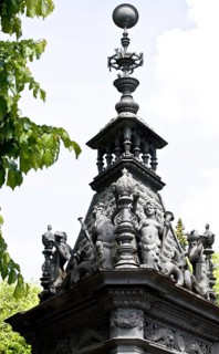 Czech Rep Mariánske Lázne / Mariánské Lázne green period weather station roofing