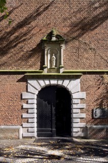 Candle Chapel, West Portal Chapel, St., Saint, Saint
