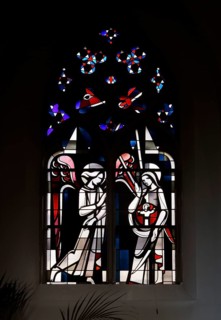 Aachen, Church of the Holy Cross (churches of the parish of Franziska von Aachen)