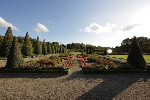 Kamp-Lintfort, Kamp Monastery