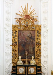 Cornelius Chapel, Altarpiece, St., Saint, Saint