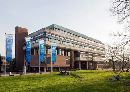Düsseldorf, Heinrich Heine University, Campus