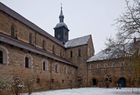 Mariental near Helmstedt, former abbey