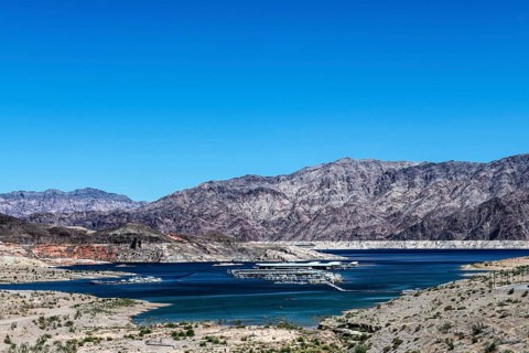 Lake Mead National Recreation Area, Nevada, USA, North America