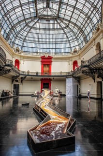Chilean National Museum of Fine Arts, Santiago de Chile, Chile, South America