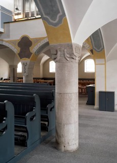 Munich-Schwabing, Church of the Redeemer, built 1900-1901 by Theodor fisherman