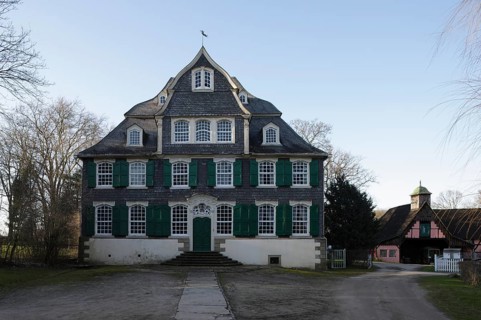 Hagen-Westerbauer, House Harkorten