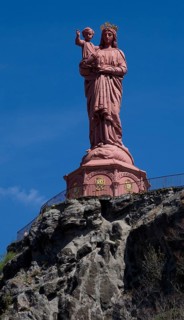 Notre Dame de France, St., Saint, Saint