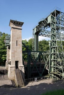 Waltrop-Oberwiese, old Henrichenburg boat lift