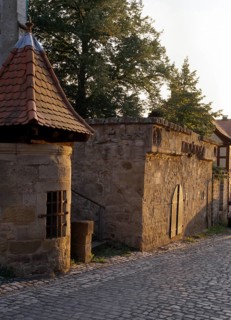 Marienstraße in Königsberg