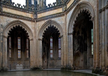 Batalha, Cathedral of Santa Maria da Vitoria