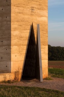 Mechernich-Wachendorf, Brother Klaus Chapel