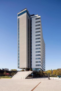 Bonn Marriott World Conference Hotel in the World Conference Center